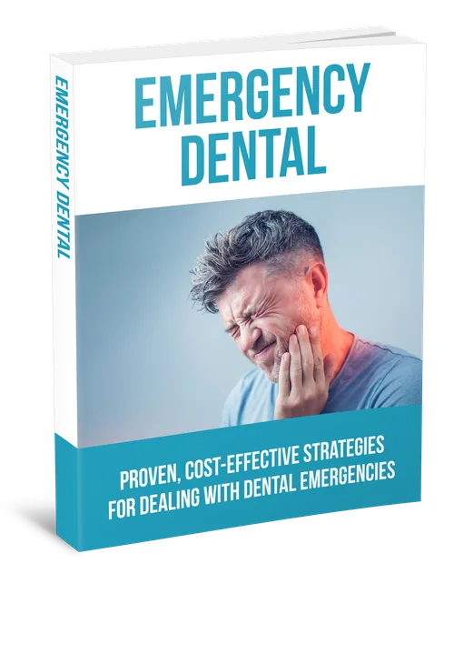 The Truth About Oral Health bonus e-book cover